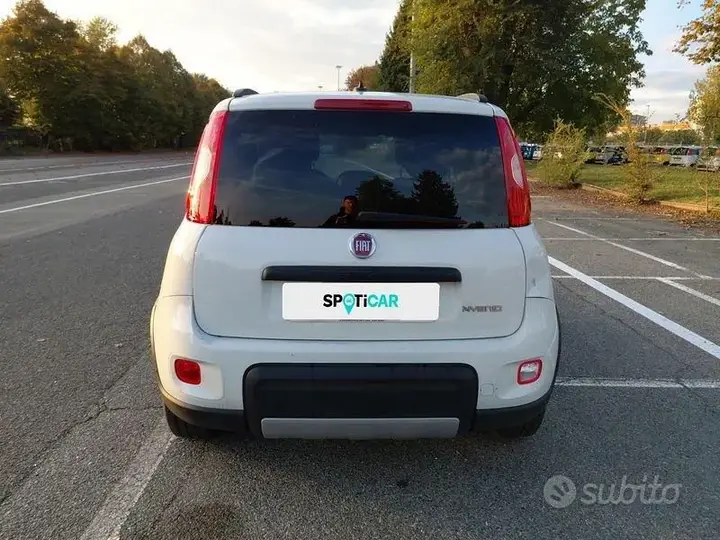 Fiat Panda 2023 photo 4