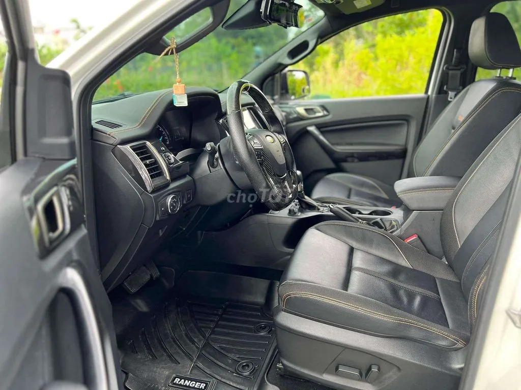 Ford Ranger 2020 photo 2