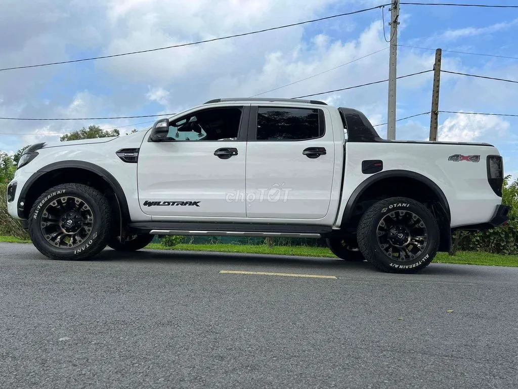 Ford Ranger 2020 photo 3