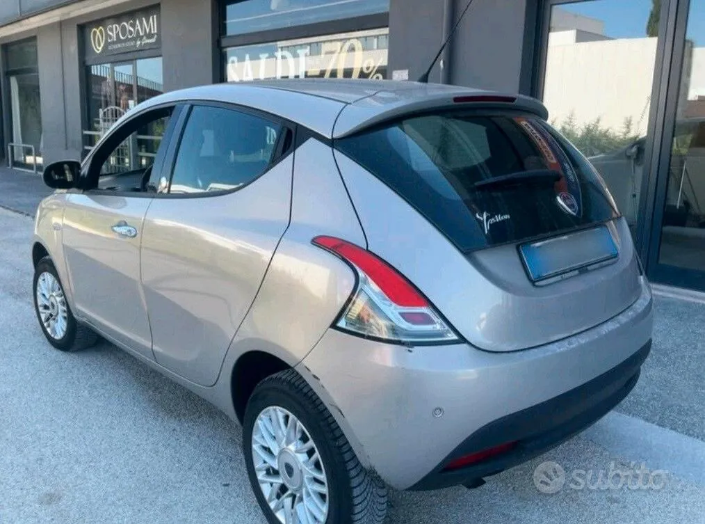 Lancia Ypsilon 2014 photo 5