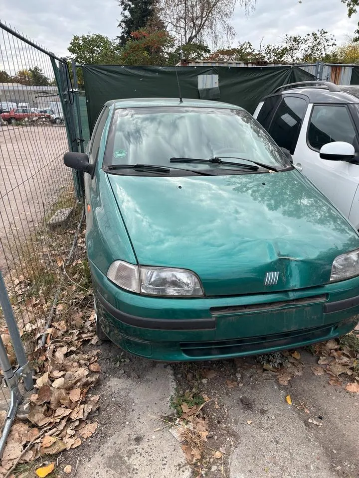 Fiat Punto