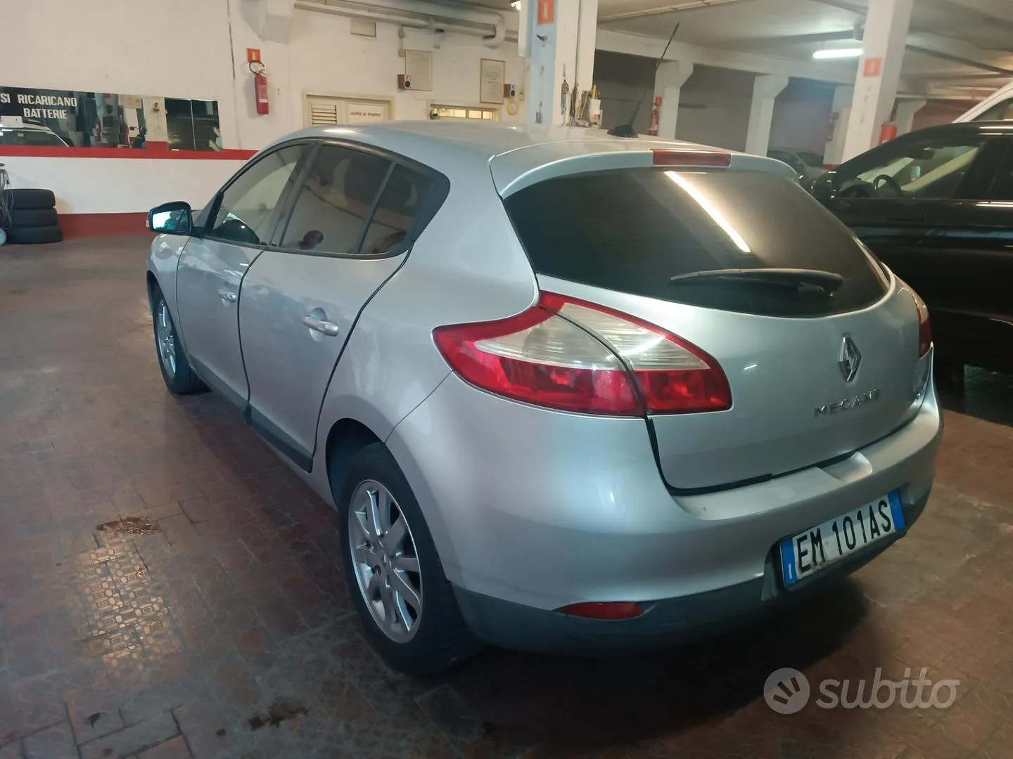 Renault Megane 2012 photo 3