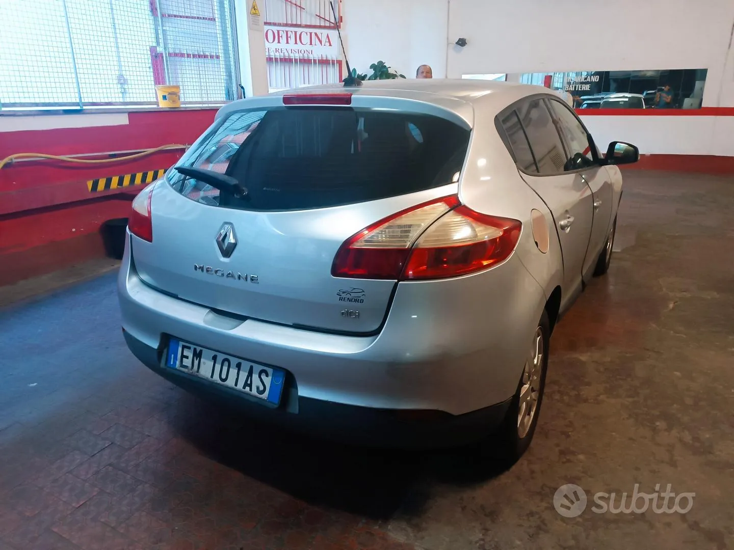 Renault Megane 2012 photo 4