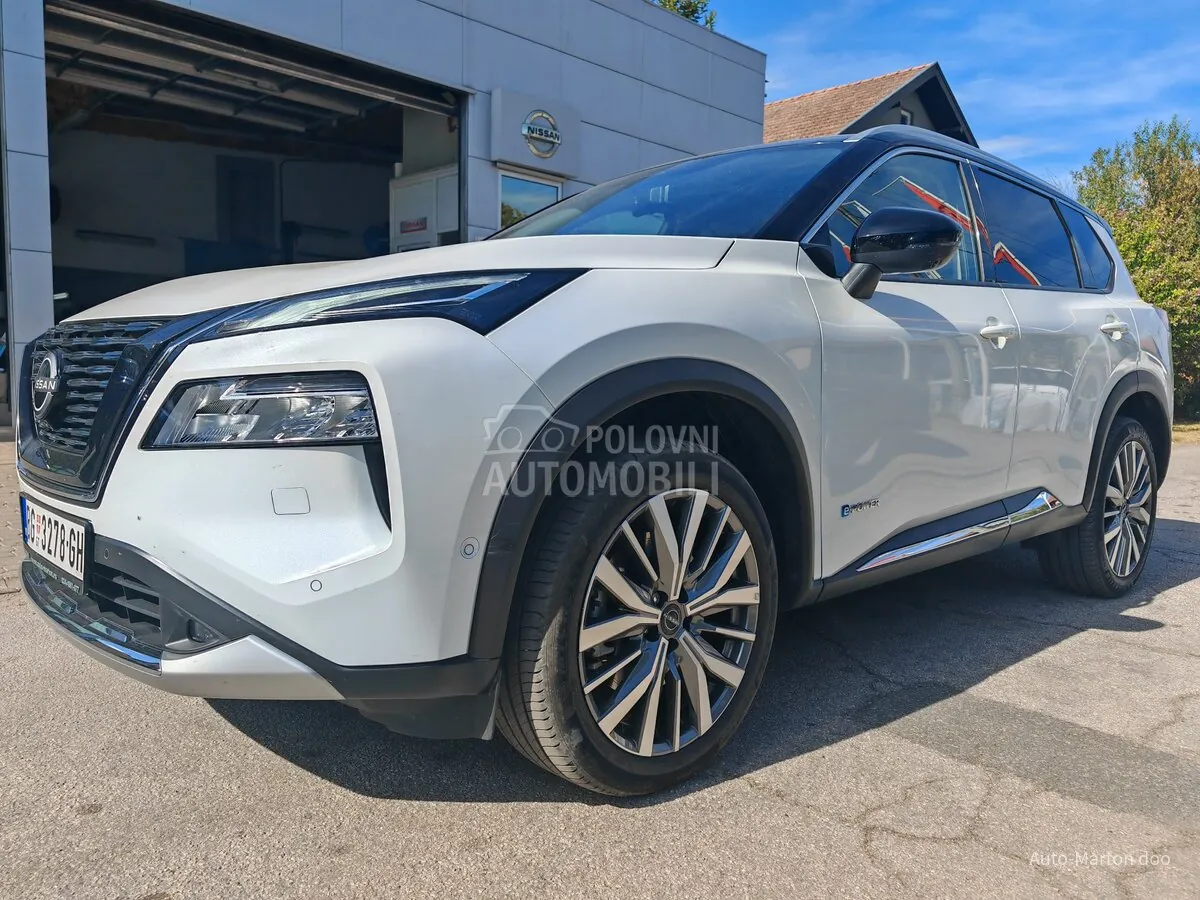 Nissan X-Trail 2025 photo 3