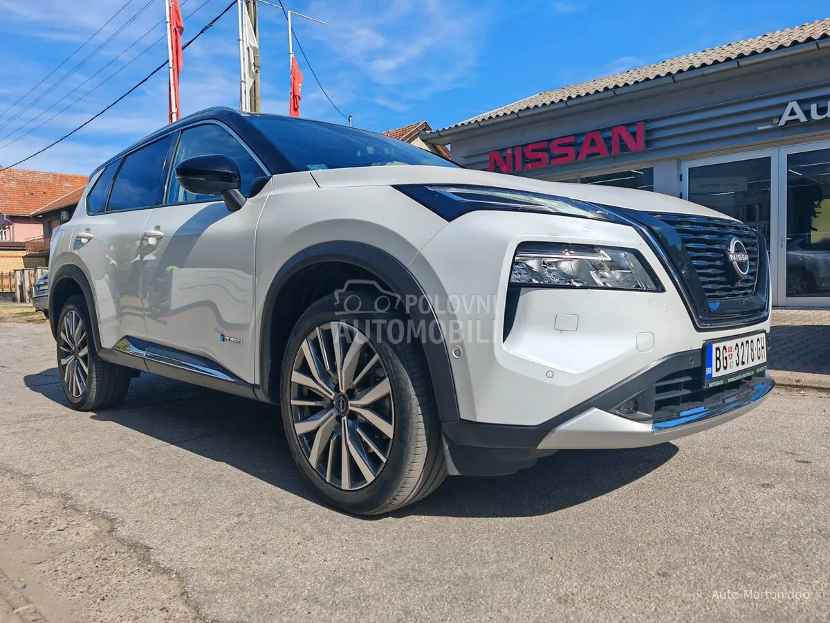 Nissan X-Trail