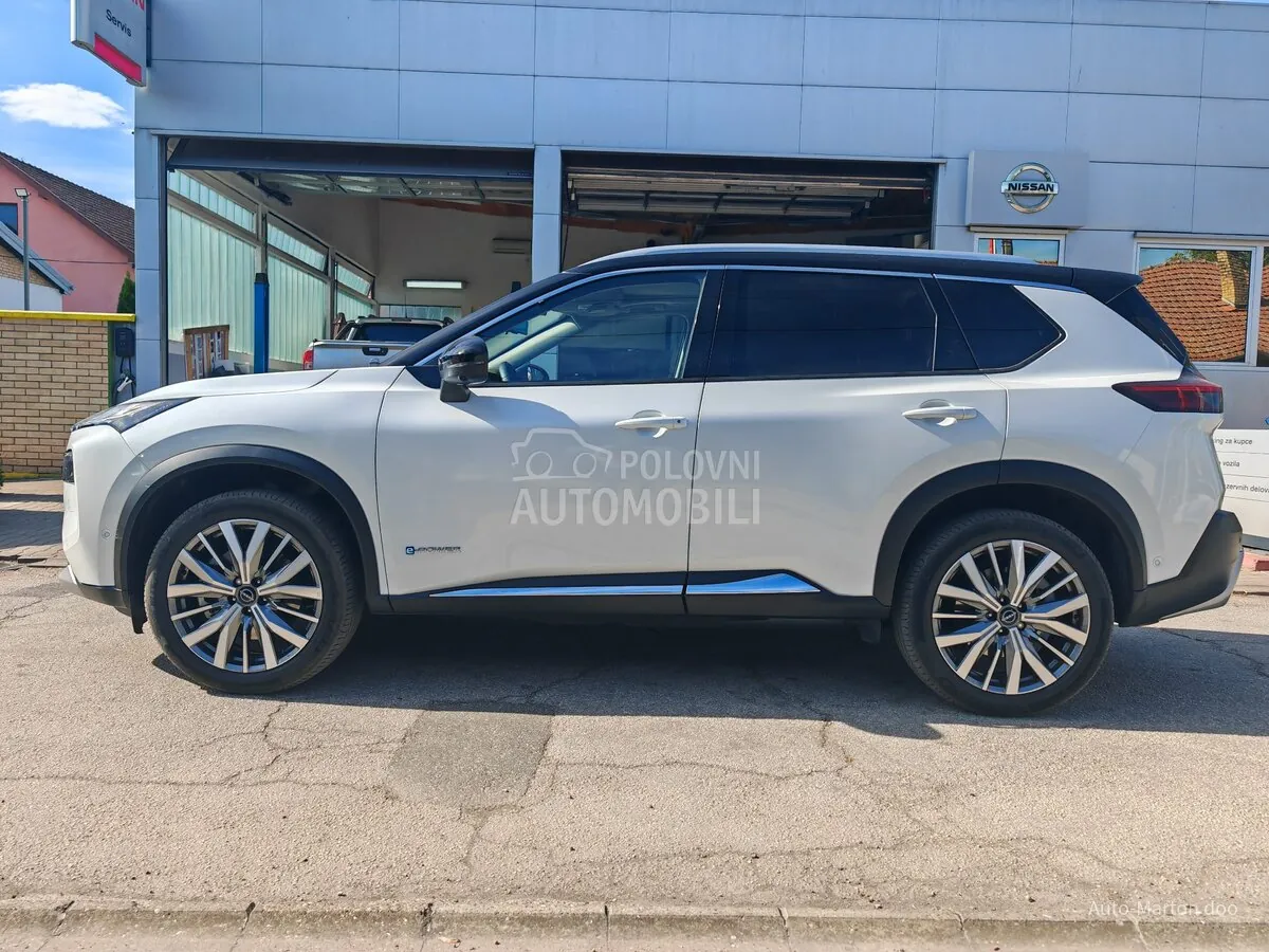 Nissan X-Trail 2025 photo 4