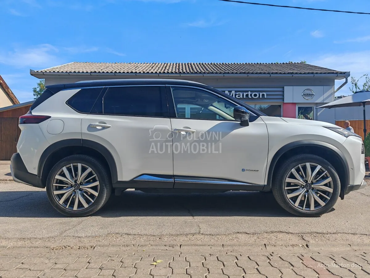 Nissan X-Trail 2025 photo 5