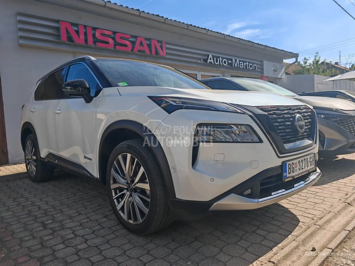 Nissan X-Trail 2025 photo 2