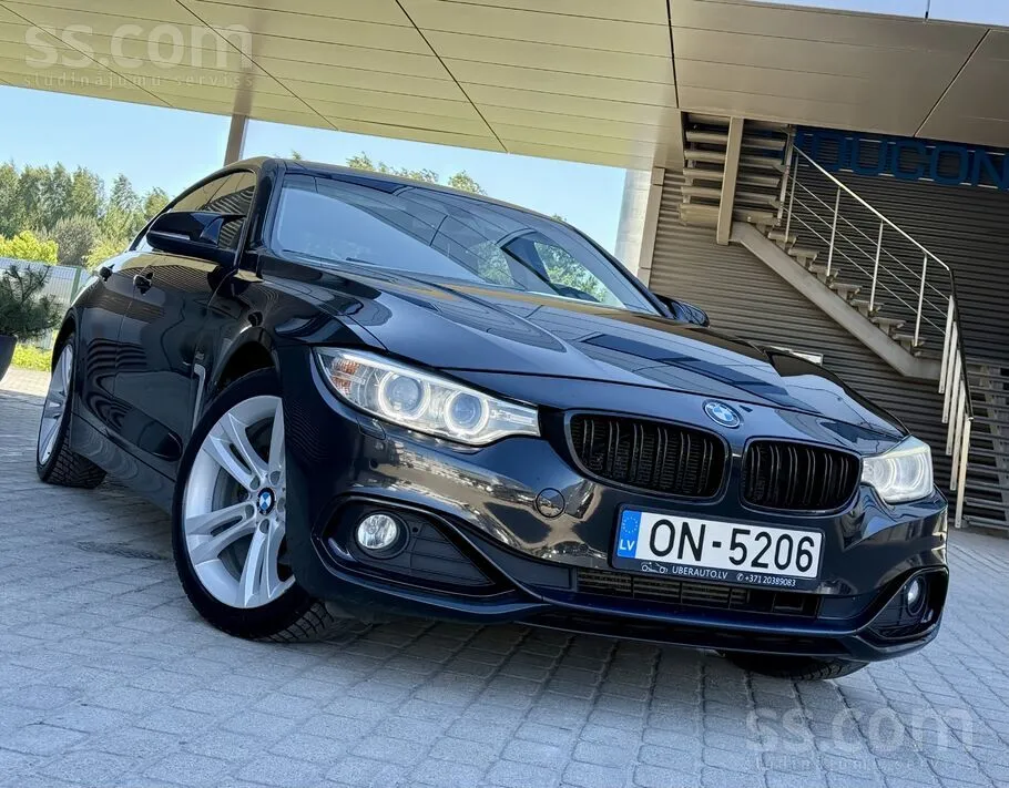 BMW 418