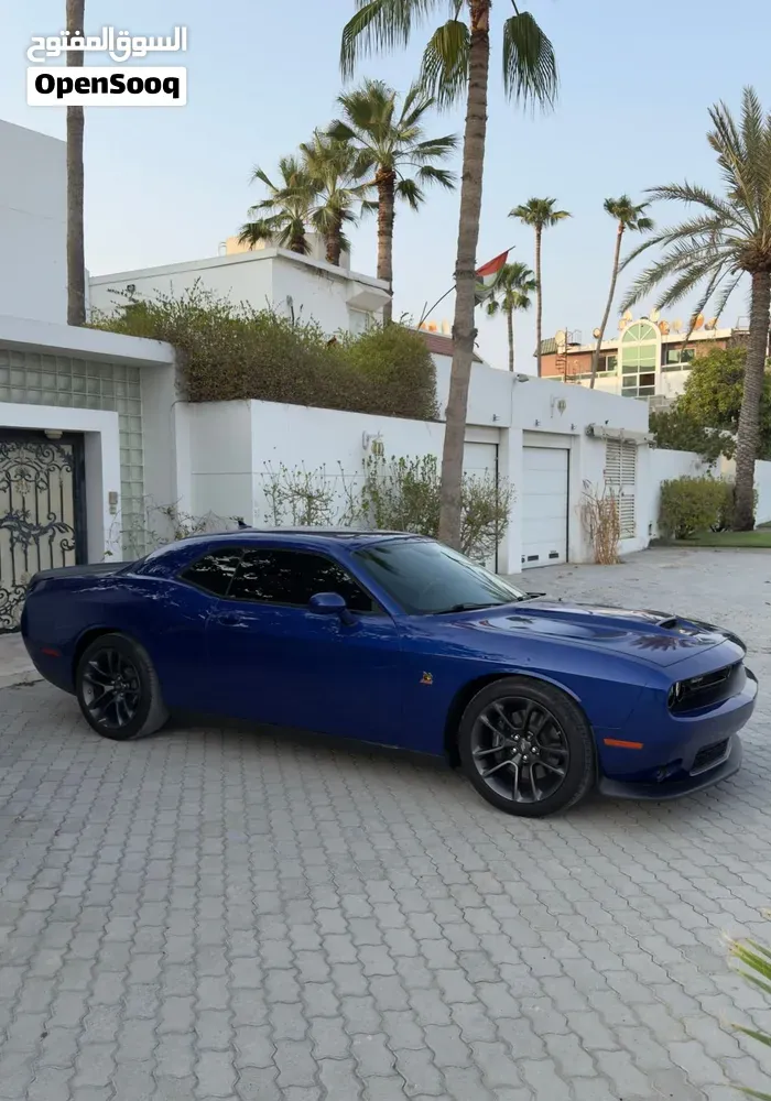 Dodge Challenger 2022 photo 3