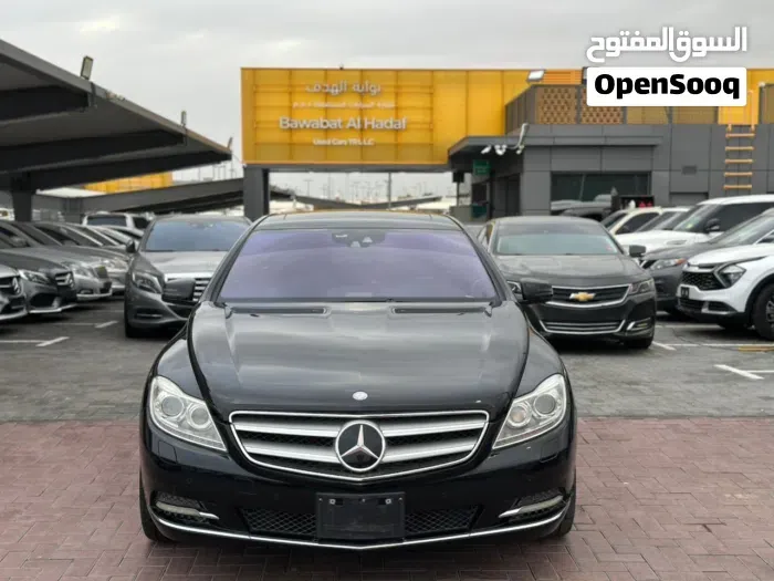 Mercedes-Benz Cl-Class