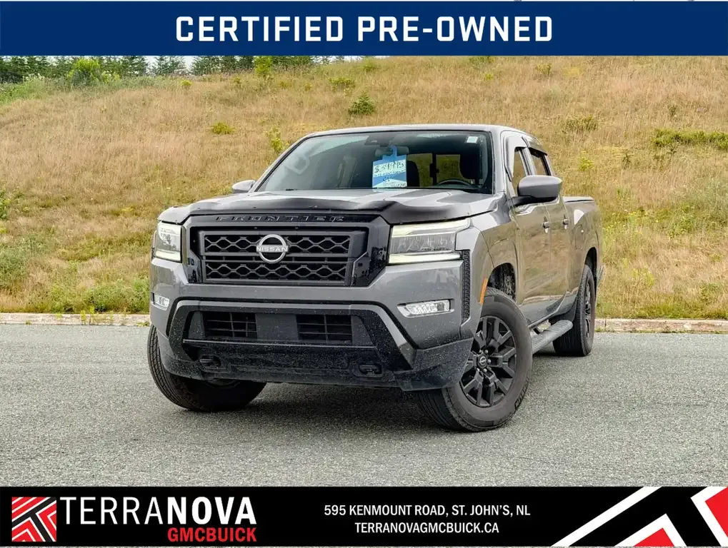 Nissan Frontier