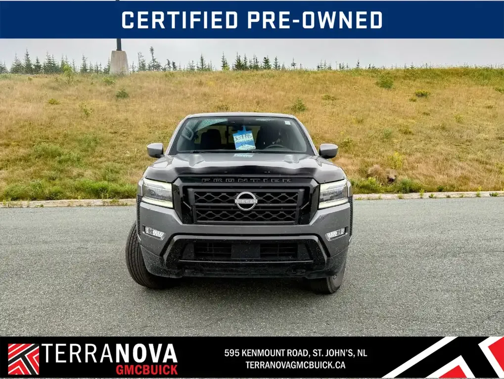 Nissan Frontier 2023 photo 3