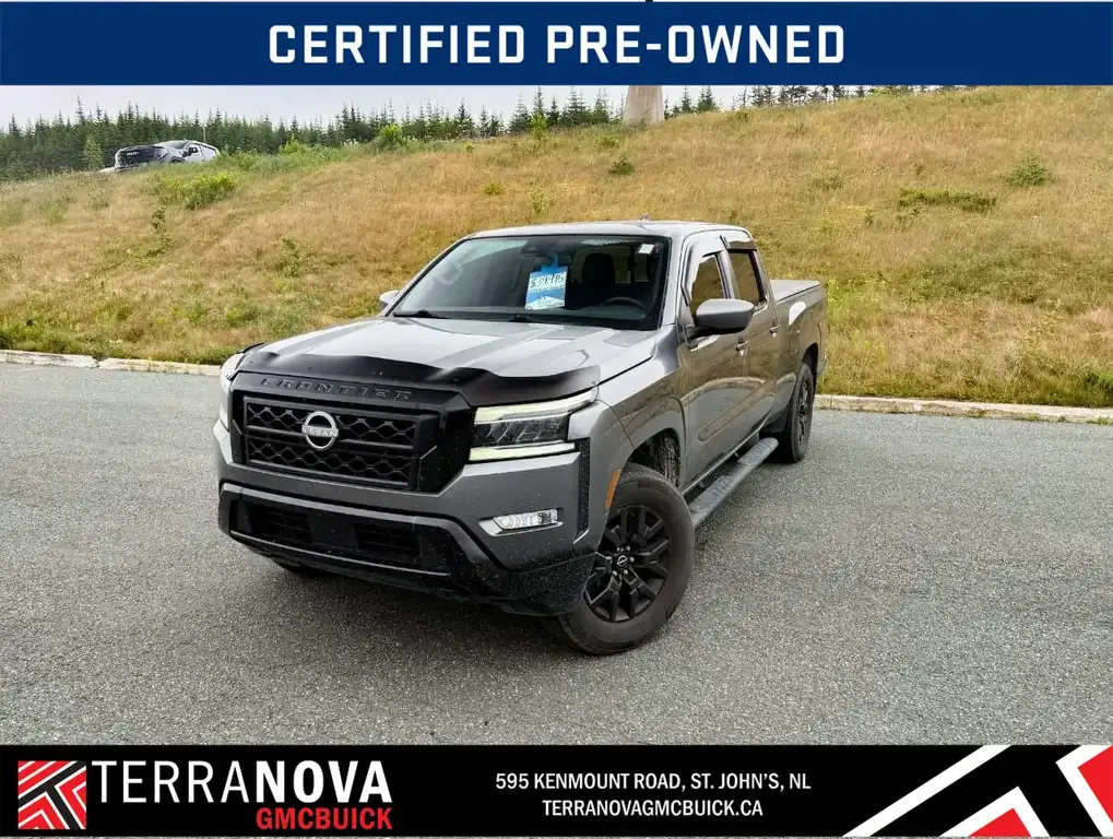 Nissan Frontier 2023 photo 2
