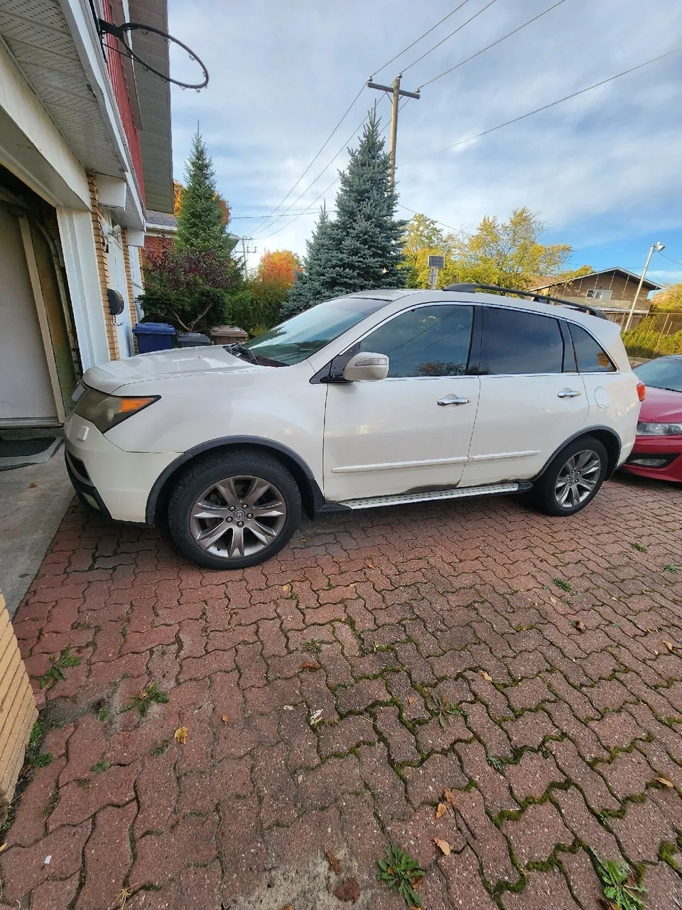 Acura Mdx 2010 photo 2
