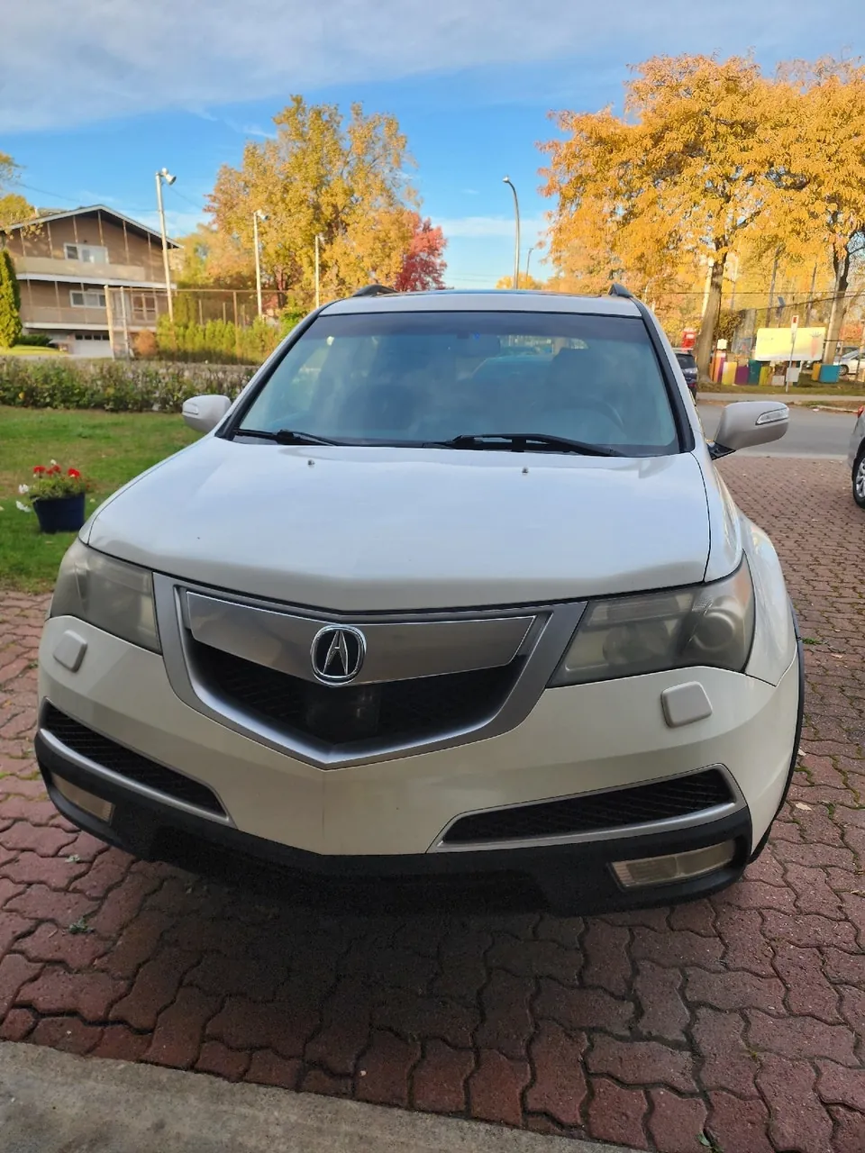 Acura Mdx