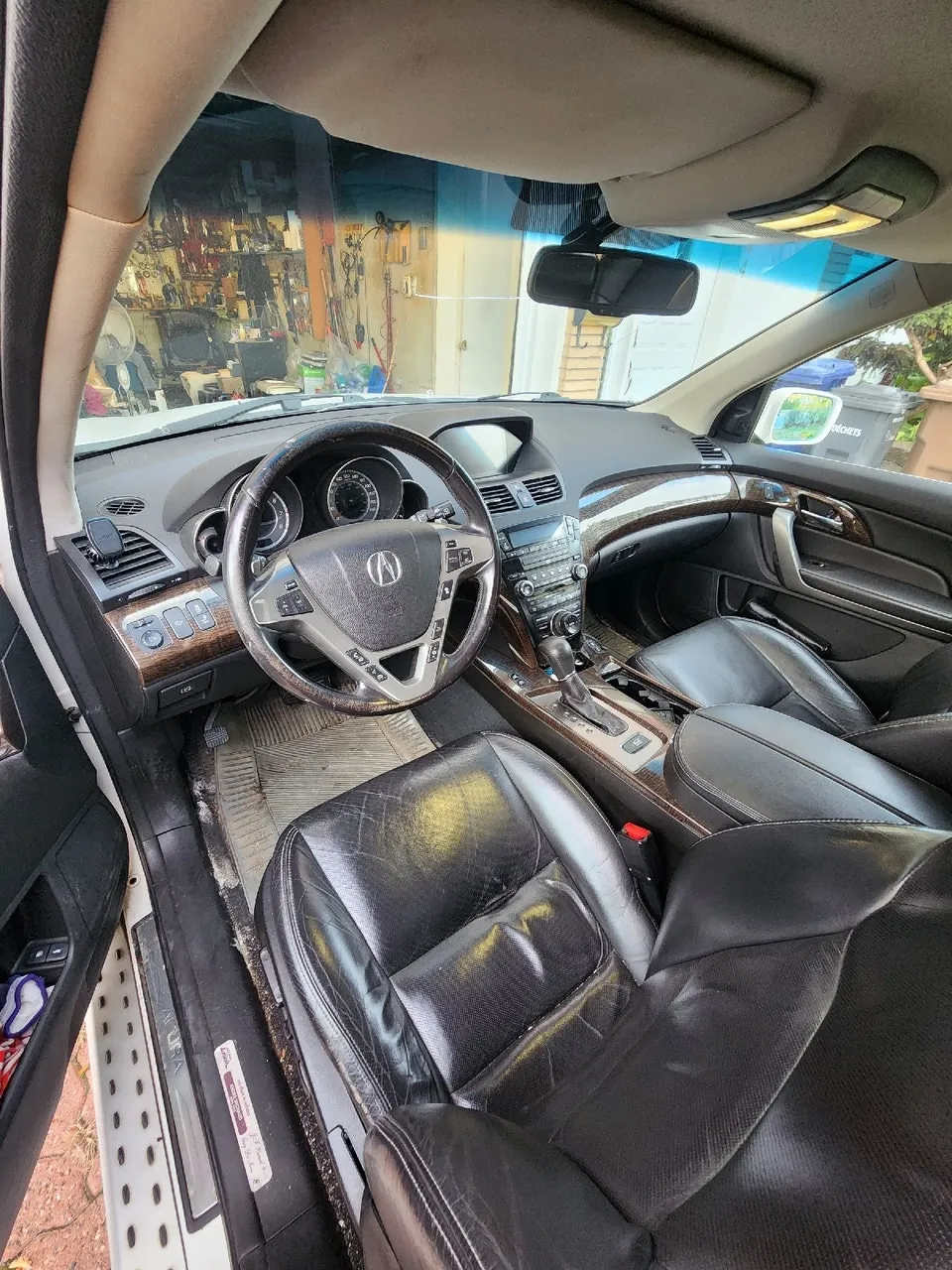Acura Mdx 2010 photo 5