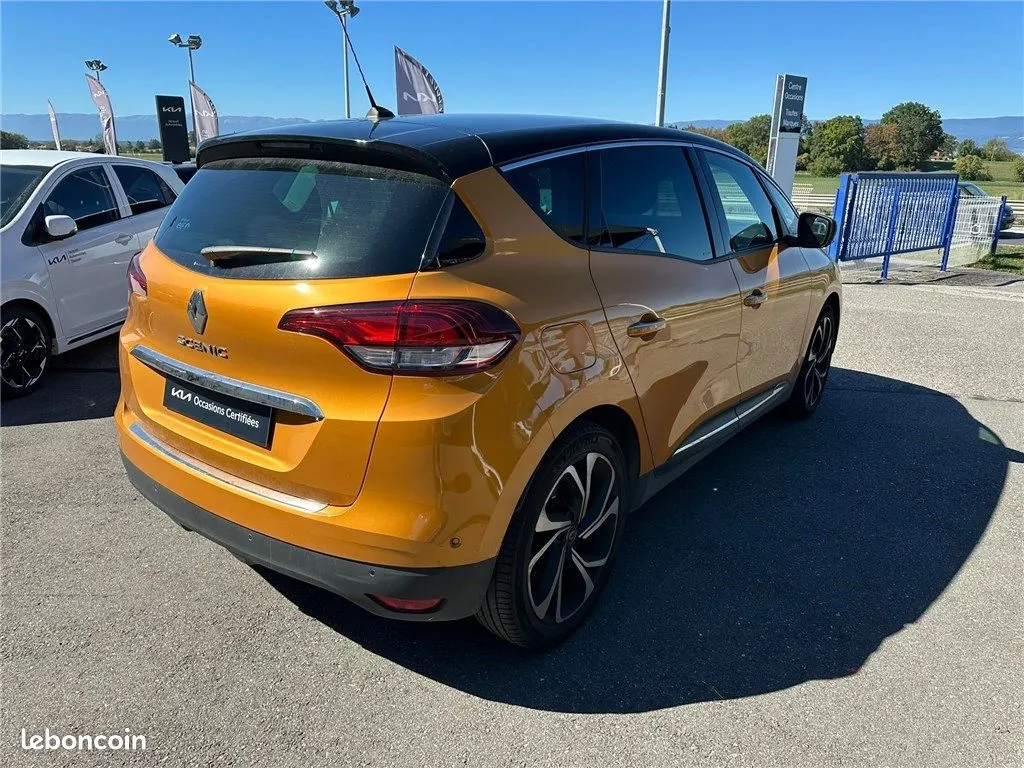 Renault Scenic 2019 photo 3