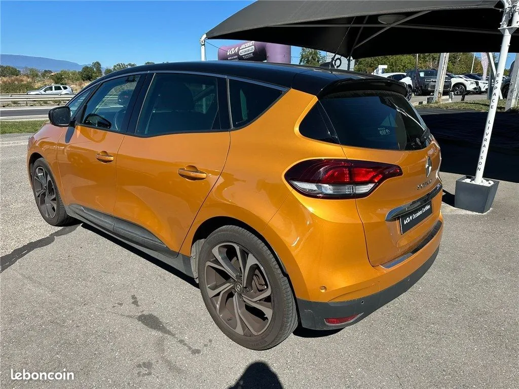 Renault Scenic 2019 photo 4