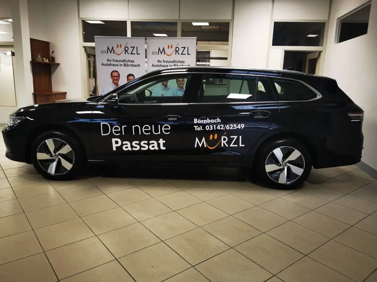 Volkswagen Passat 2024 photo 3