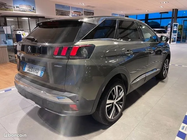 Peugeot 3008 2018 photo 5