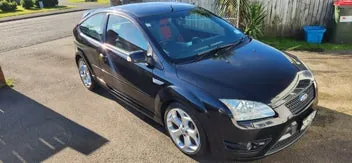Ford Focus 2007 photo 2