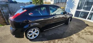 Ford Focus 2007 photo 4
