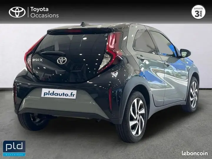 Toyota Aygo X 2024 photo 5