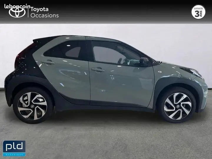 Toyota Aygo X 2024 photo 4