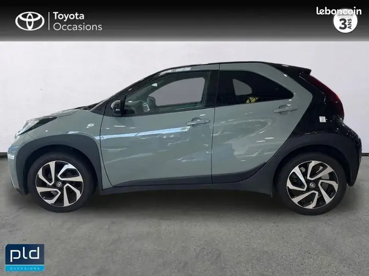 Toyota Aygo X 2024 photo 3