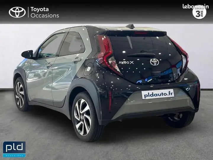 Toyota Aygo X 2024 photo 2