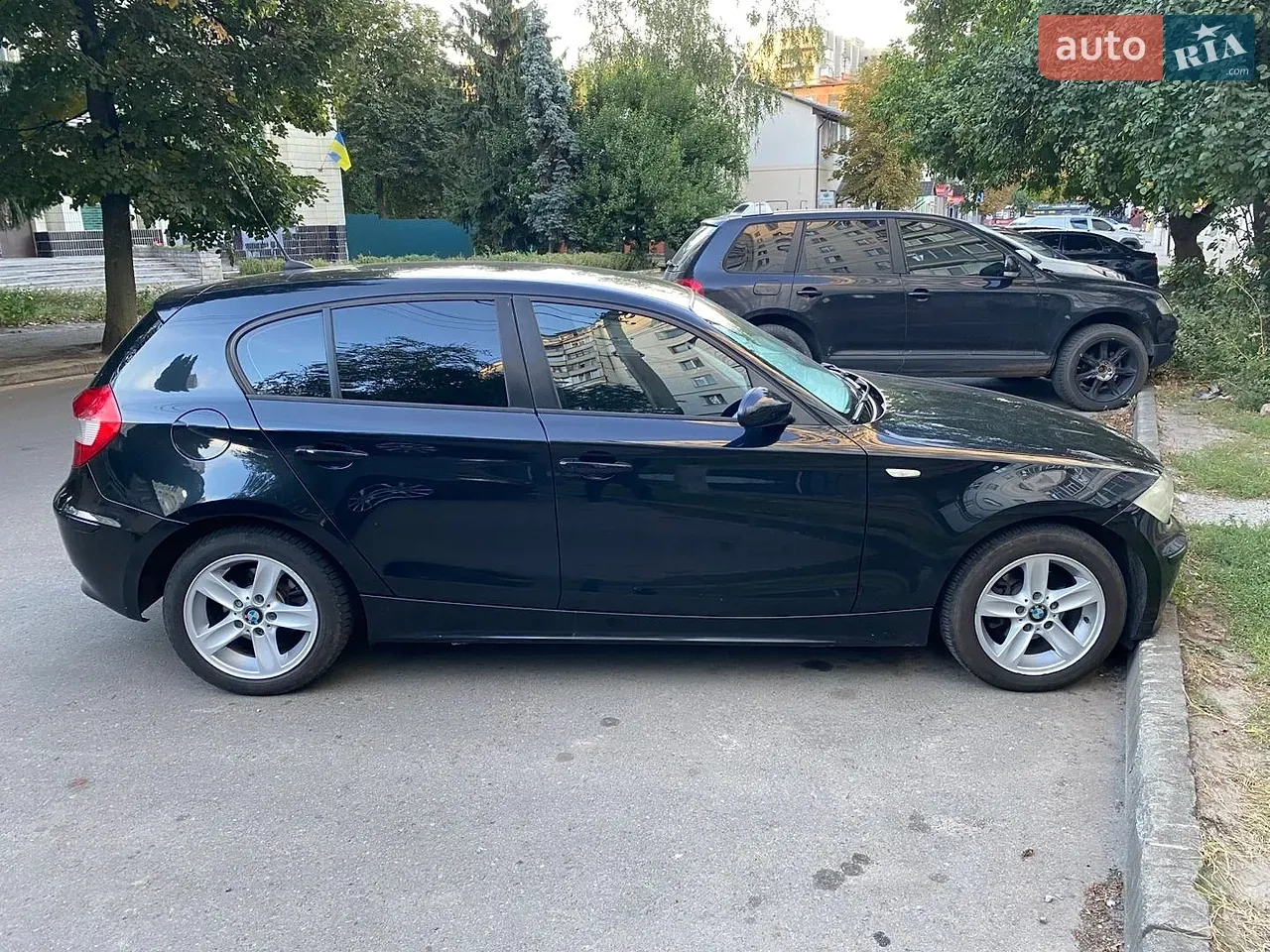 BMW 1 Series 2006 photo 3