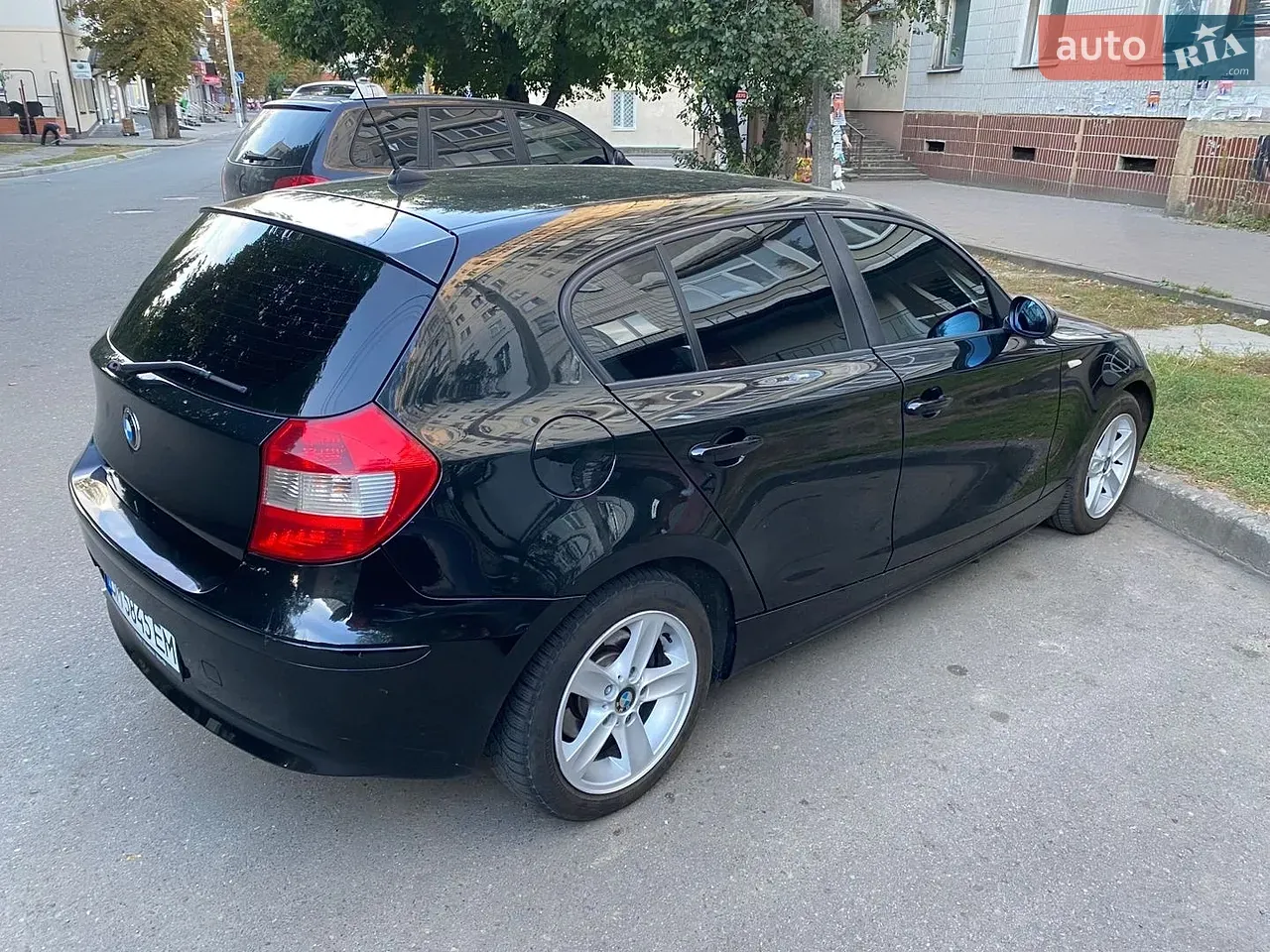BMW 1 Series 2006 photo 4