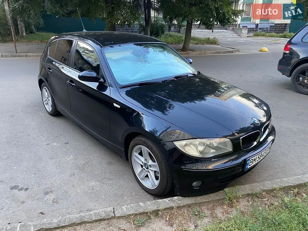 BMW 1 Series 2006 photo 2