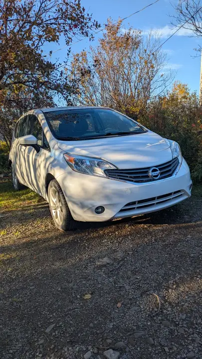 Nissan Versa Note