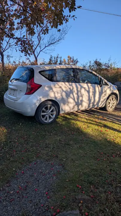 Nissan Versa Note 2016 photo 2