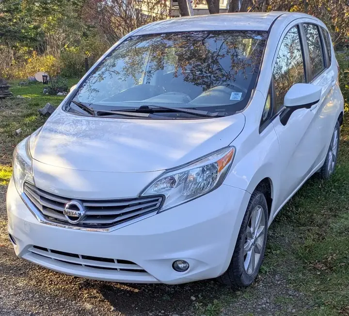 Nissan Versa Note 2016 photo 5