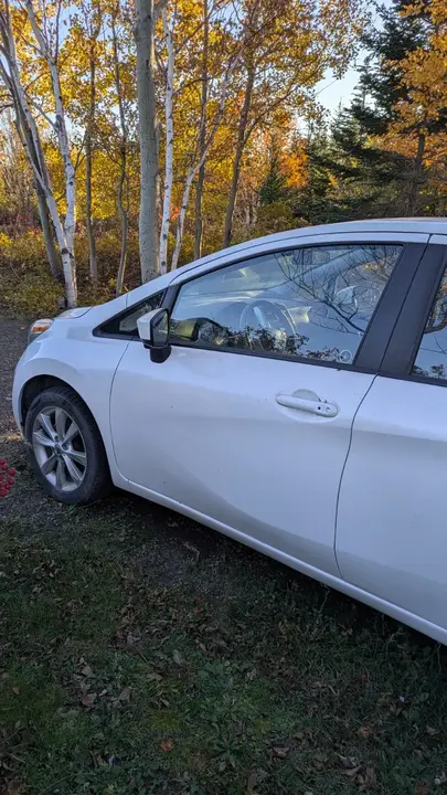 Nissan Versa Note 2016 photo 4