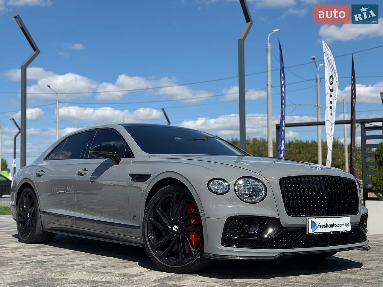 Bentley Flying Spur