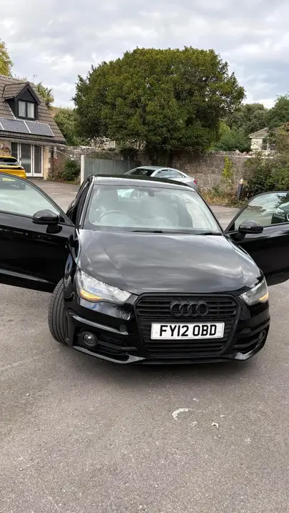 Audi A1 2012 photo 3