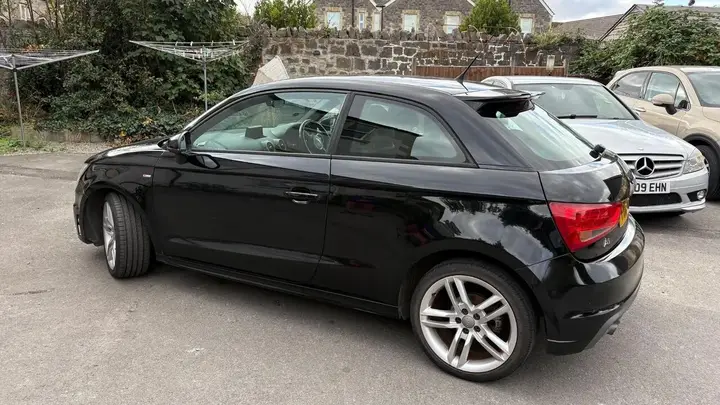 Audi A1 2012 photo 5