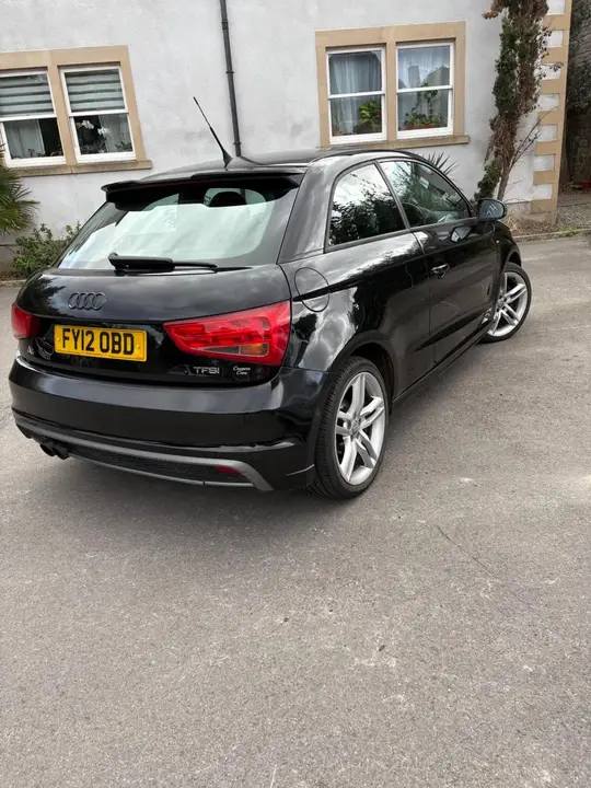 Audi A1 2012 photo 4