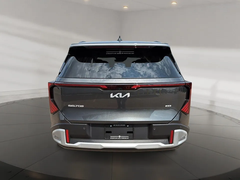 Kia Seltos 2027 photo 3