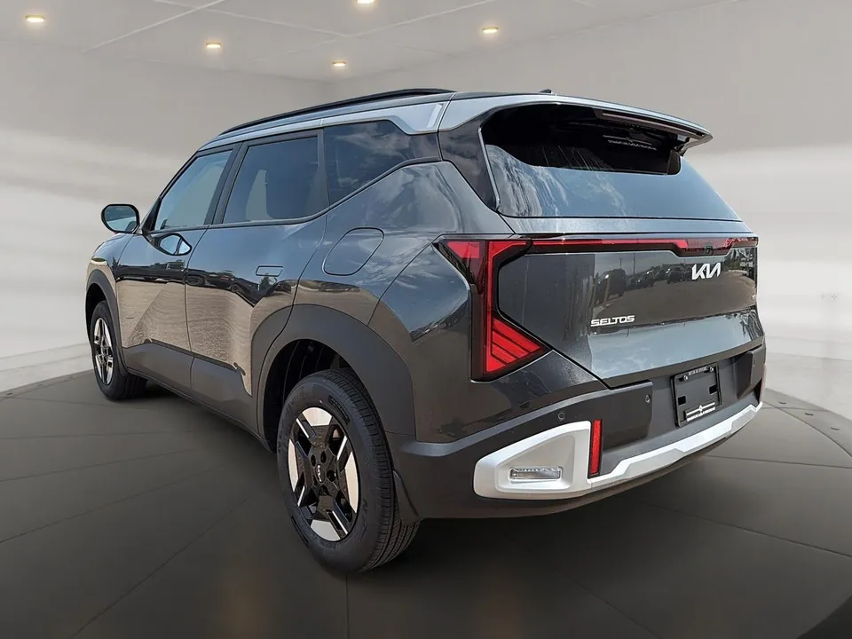 Kia Seltos 2027 photo 4
