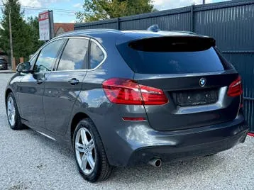 BMW 216D Active Tourer 2015 photo 3