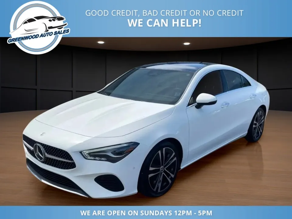 Mercedes-Benz Cla