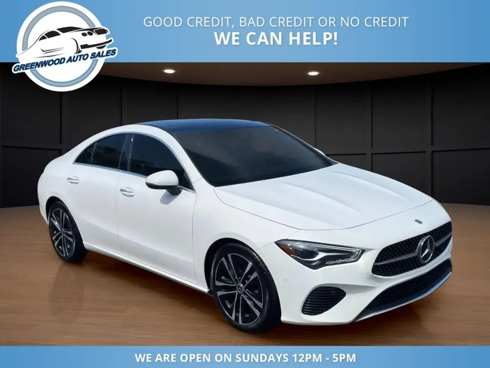 Mercedes-Benz Cla 2025 photo 4