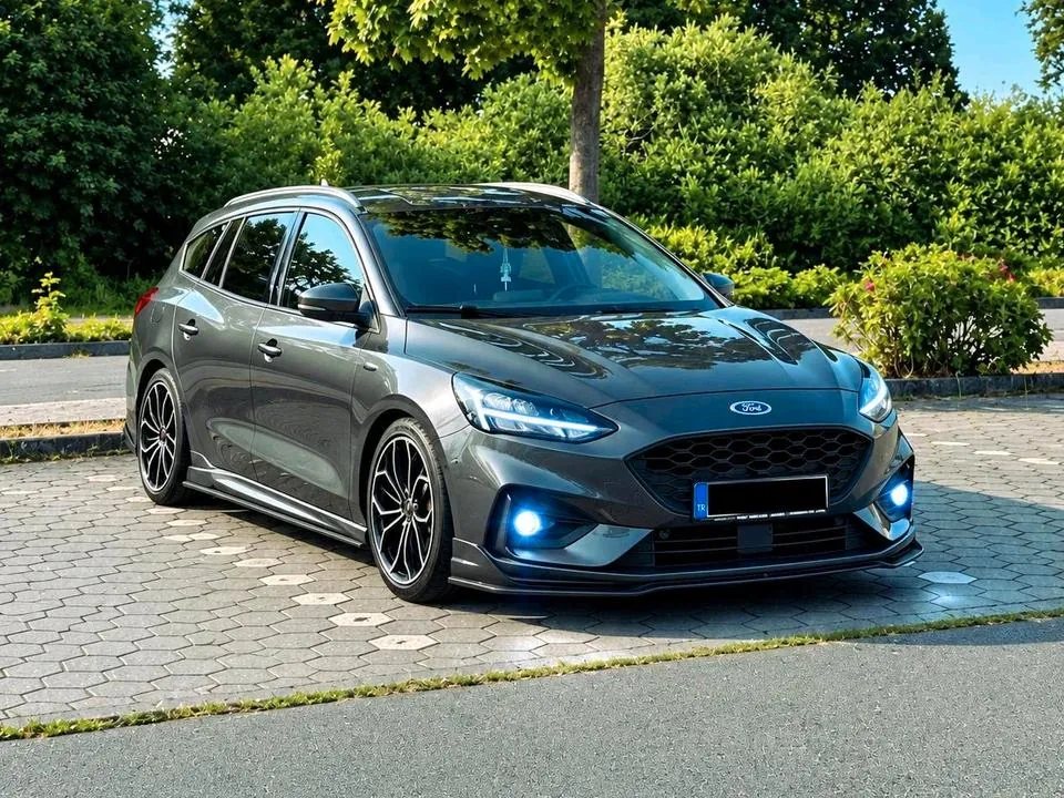 Ford Focus St