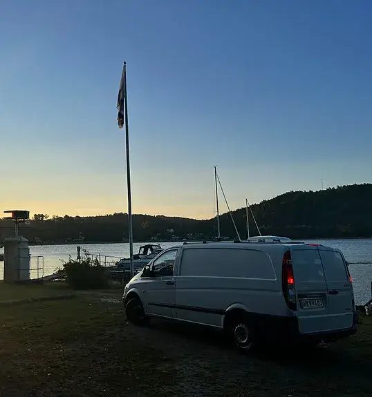 Mercedes-Benz Vito 109