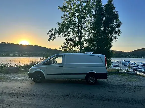 Mercedes-Benz Vito 109 2007 photo 5